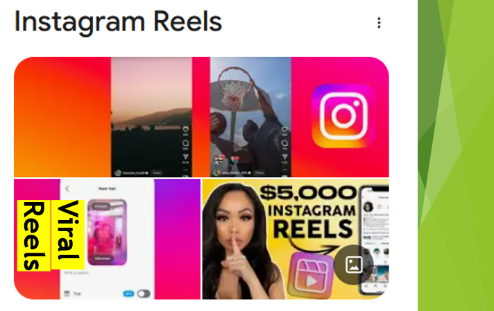 Instagram Reels