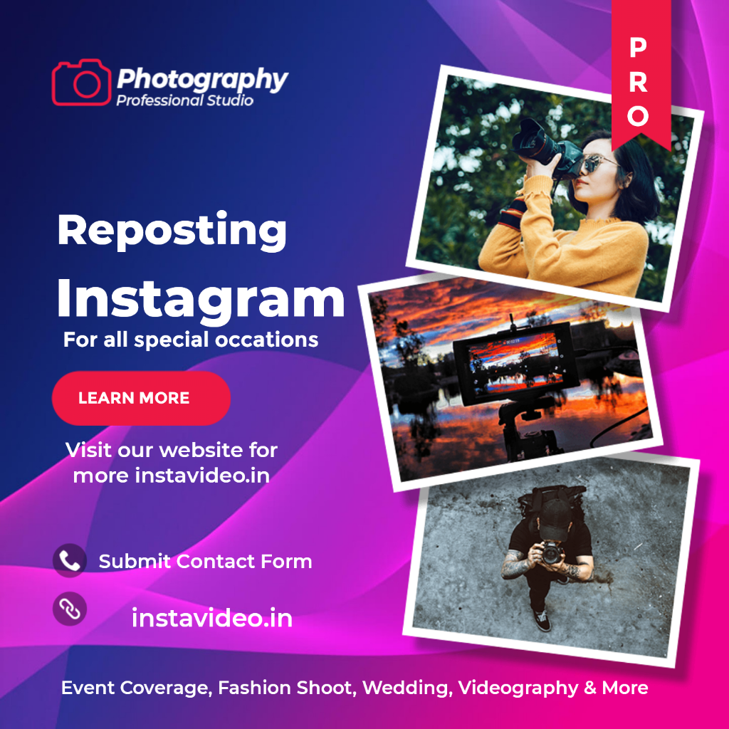 Instagram Reposting Guide overview