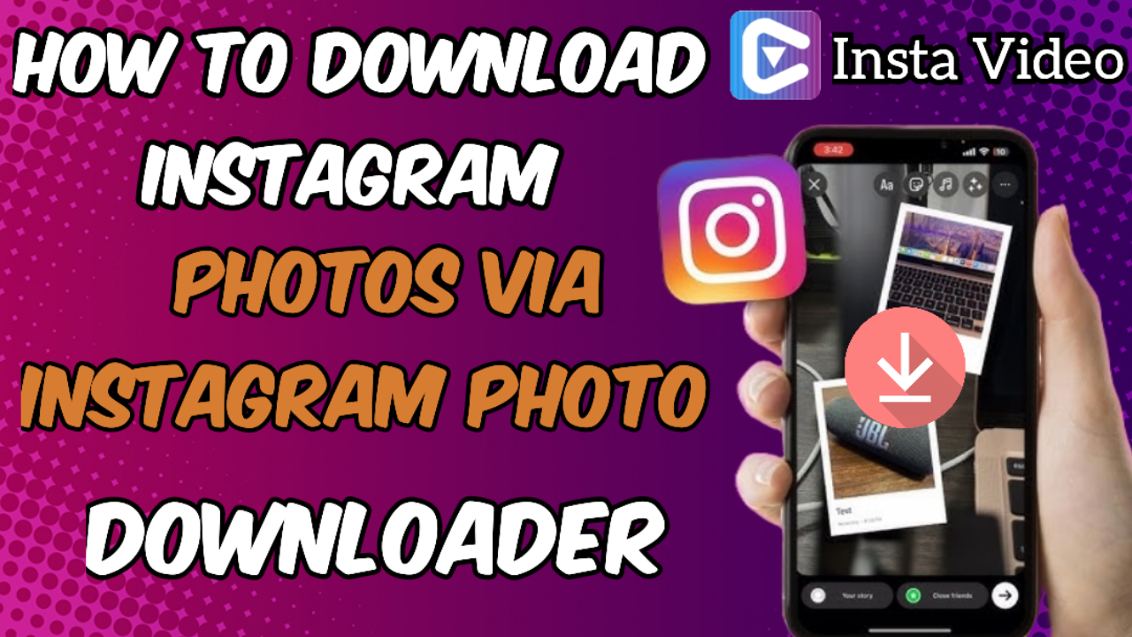 download instagram photos guide