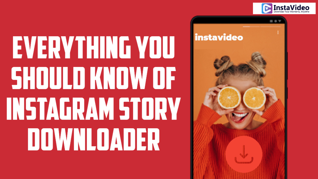Everything You Should Know of Instagram Story Downloader