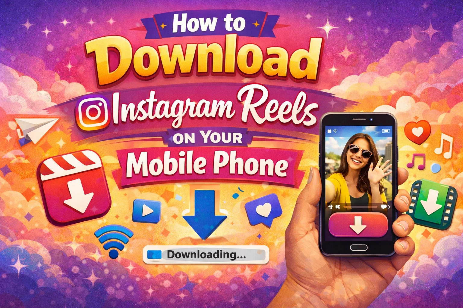 How to Download Instagram Reels on Your Mobile Phone