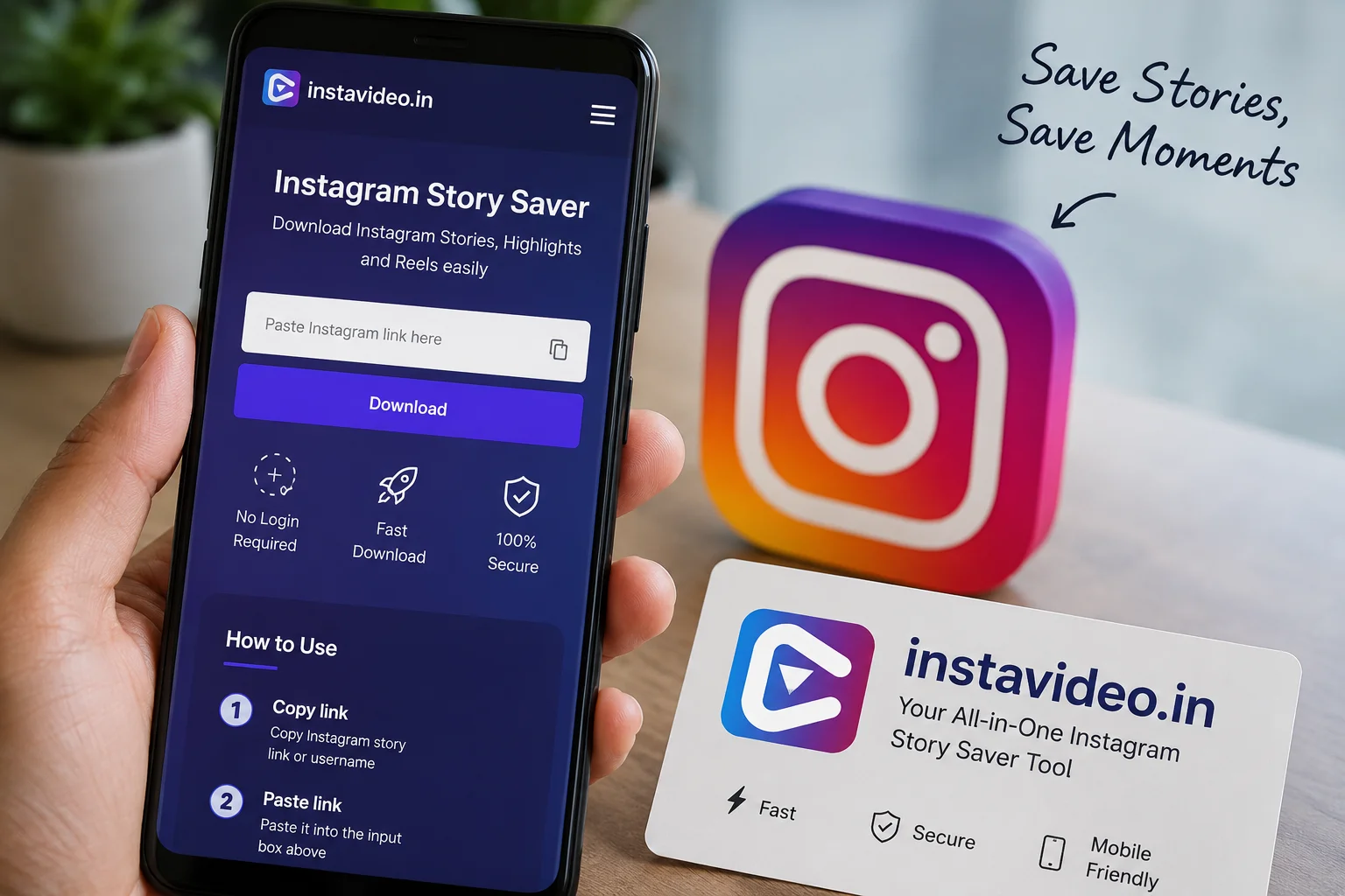 Top Free Instagram Story Saver Tools in 2026 to Download Stories Online