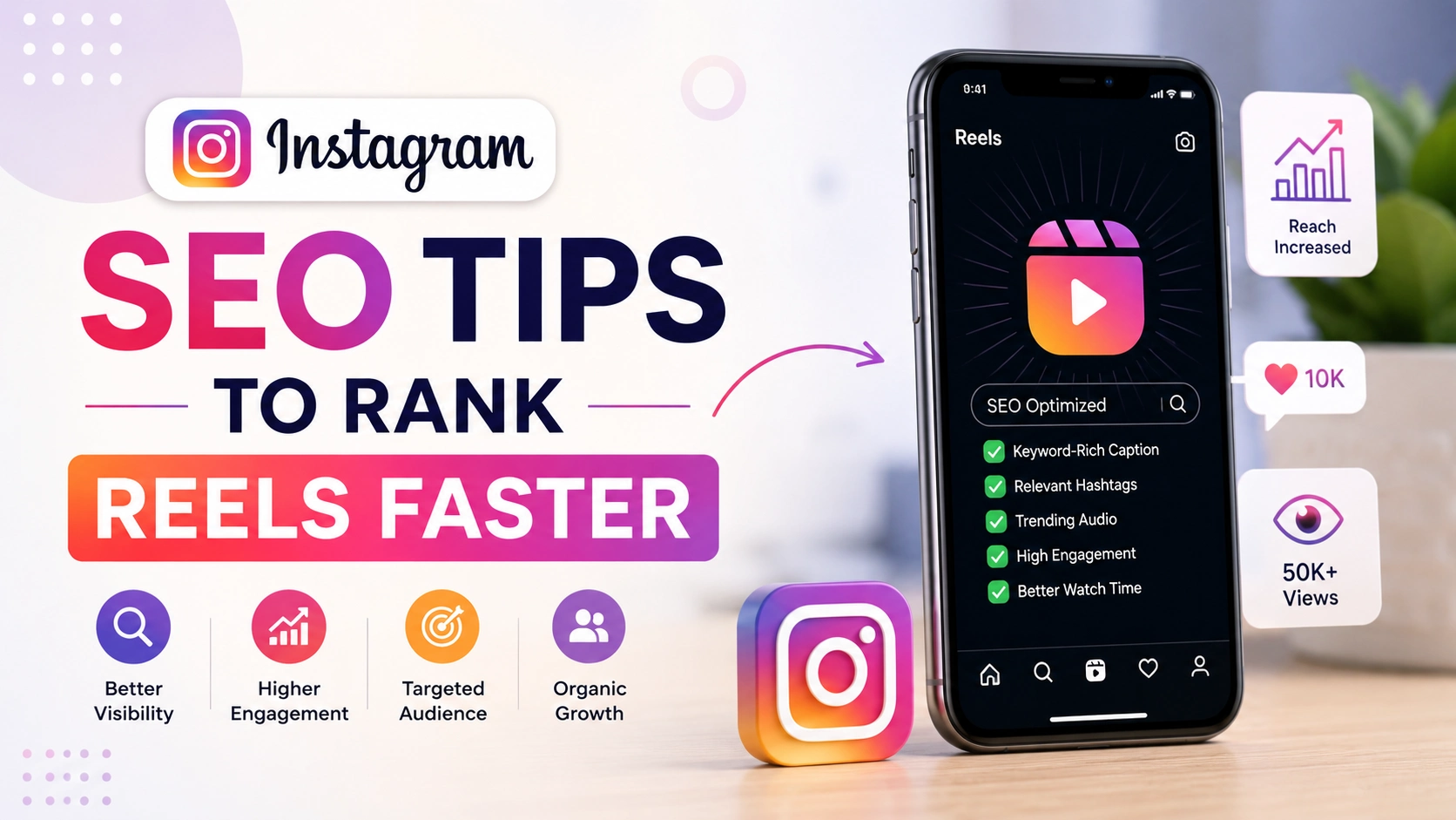 Instagram SEO Tips to Rank Reels Faster