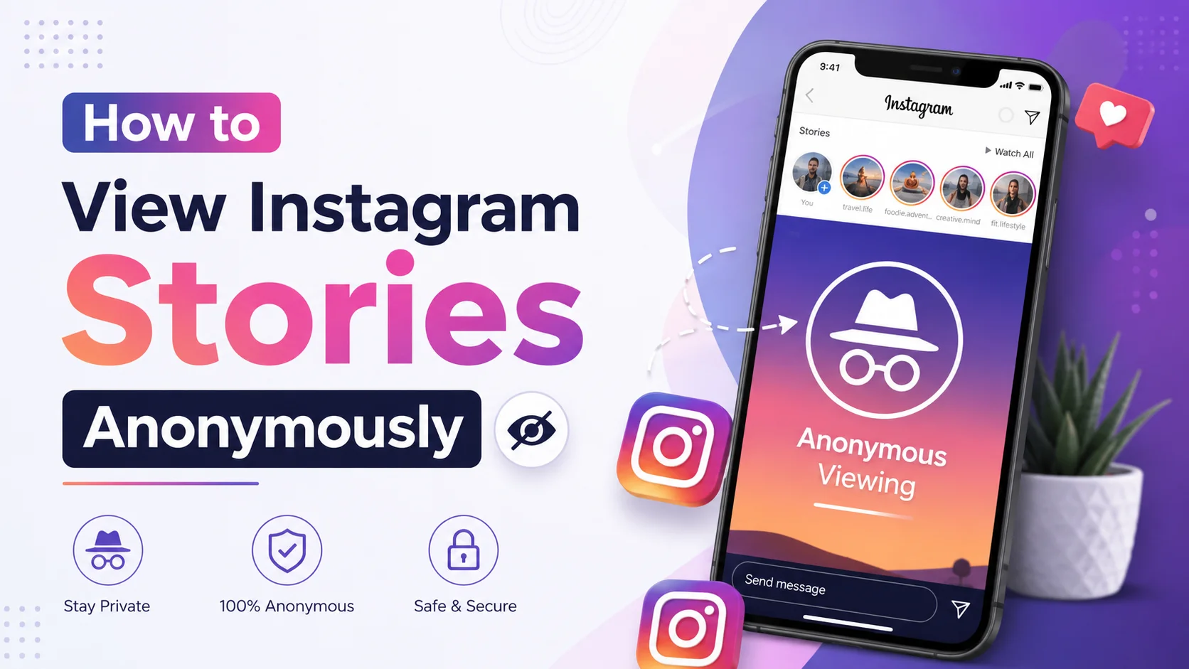 How to View Instagram Stories Anonymously