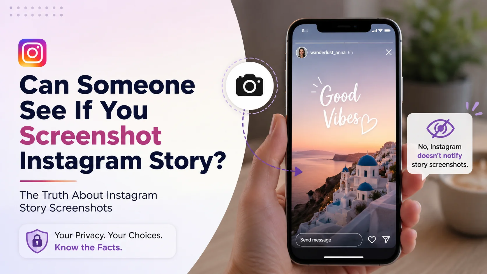 Can Someone See If You Screenshot Instagram Story?