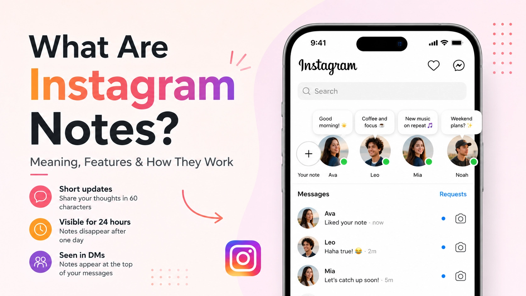 What Are Instagram Notes? Complete Guide